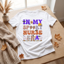Funny Spooky in meiner spöttischen Nurse Ära