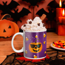 Funny Spooky Pumpkin iconic Wink S Nur Leckereien!