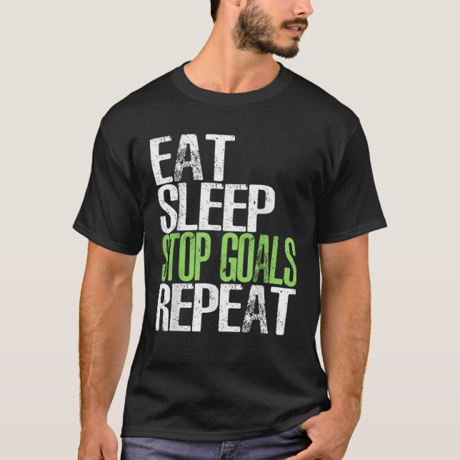 Funny Sport Geschenk T-Shirt (Vorderseite)