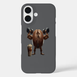 Funny Sport iPhone 16 Coque - élégant et durable