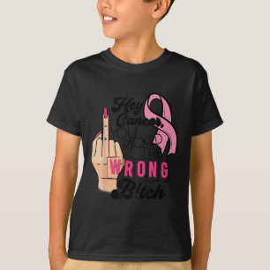 Funny Sprichwort Hey Krebs, du hast den Fehler gen T-Shirt