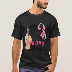 Funny Sprichwort Hey Krebs, du hast den Fehler gen T-Shirt