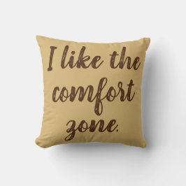 Funny Sprichwort Kissen