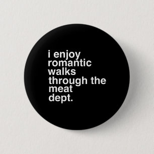 Funny Sprichwort Meat Bacon Beef Grillen Grillen L Button
