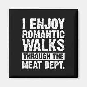 Funny Sprichwort Meat Bacon Beef Grillen Grillen L Magnet