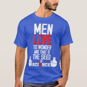 Funny Sprichwort Science Physik Pun Scientist Spaß T-Shirt