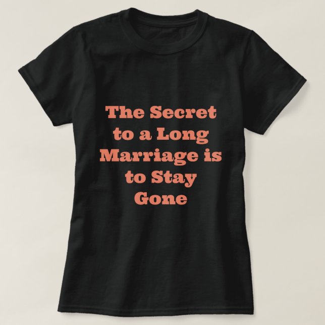 Funny Sprichwort T - Shirt (Design vorne)