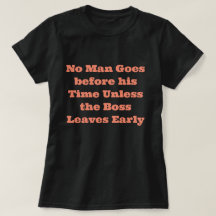 Funny Sprichwort T - Shirt