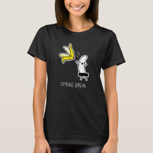 Funny Spring Break 2022 Pool Party Urlaub Reise D T-Shirt
