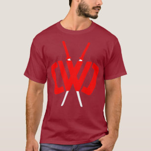 Funny Spy Gaming Ninjas T-Shirt Wild mit Clay
