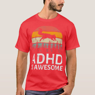 Funny Squirrel T-Shirt