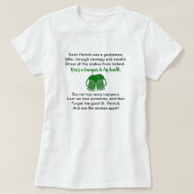 Funny St. Patrick's Day Beer Drinken