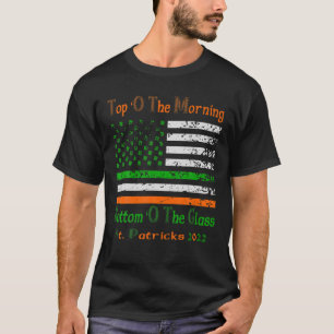 Funny St Patricks Day Drinken Top