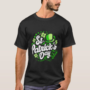 Funny St Patricks Day Leprechaun T-Shirt