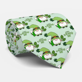 Funny St. Patrick's Day Lucky Krawatte