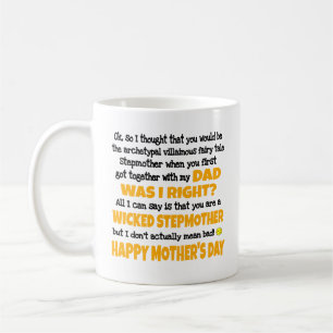  Funny Step Muttertagsgeschenk Kaffeetasse