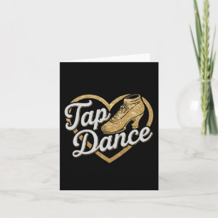 Funny Stich Dance für Stechend Tänzer Dance Jm Bla Karte