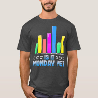 Funny Stock Trading ist es Montag noch Stock T-Shirt