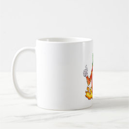 Funny Stolz Feuerwehrmann Chili on Fire gibt Thumb Kaffeetasse
