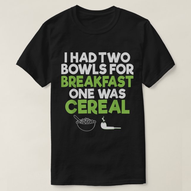 Funny Stoner Tshirt Gag Geschenk für Weber Lover S (Design vorne)