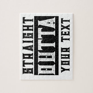 Funny 'Straight Outta Your Text'