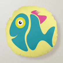 Funny Stylish Fish