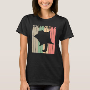 Funny Sugar Glider Costume T-Shirt