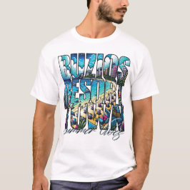 Funny Summer Beach Trip Familie Matching Abenteuer T-Shirt