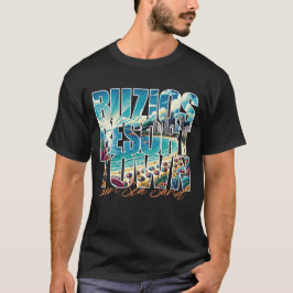 Funny Summer Tropical Getaway Familienurlaub T-Shirt