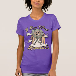 Funny Sunflower T-Shirt