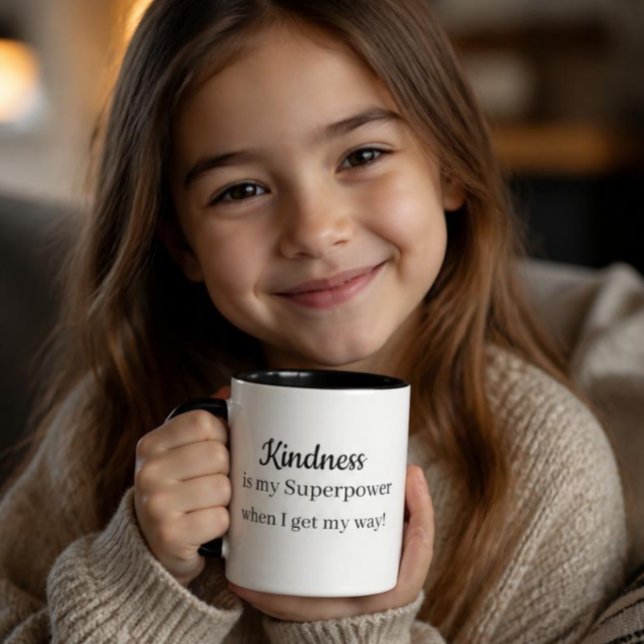 Funny Superhero Tasse (Von Creator hochgeladen)