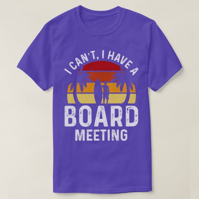 Funny Surfer Design Surfboard Geschenk T-Shirt (Design vorne)