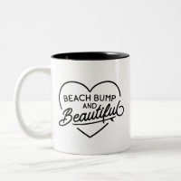 Funny Surfer Mama zu sein Summer Beach Bum Punny