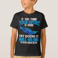 Funny Swimming Sport Schwimmer Geschicklichkeit