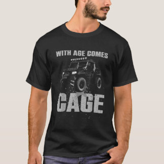 Funny SxS Design for Men UTV Road Vehicle Sx T-Shirt