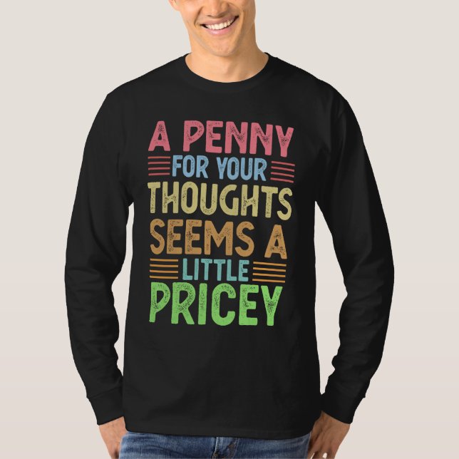 Funny T for Men Women Sarcastic Saying Novelty Gra T-Shirt (Vorderseite)