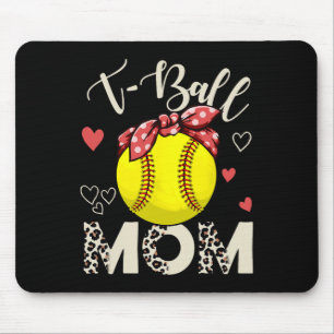 Funny T ll Mama Softll T-Shirt Ll Mama Sell Mütter Mousepad