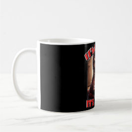 Funny T-Rex Gamer Quote Design Kaffeetasse