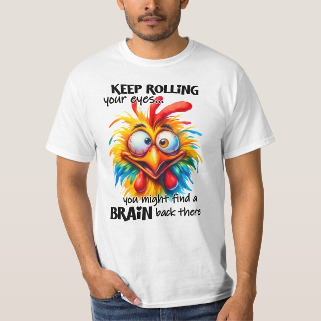 Funny - T-Shirt (Vorderseite)