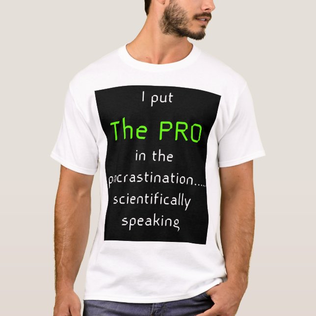 Funny T-Shirt - Cadeau pour les amateurs de jarret (Devant)
