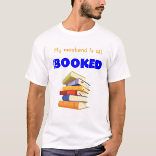 Funny T - Shirt - Ein Muss für Bibliophiles