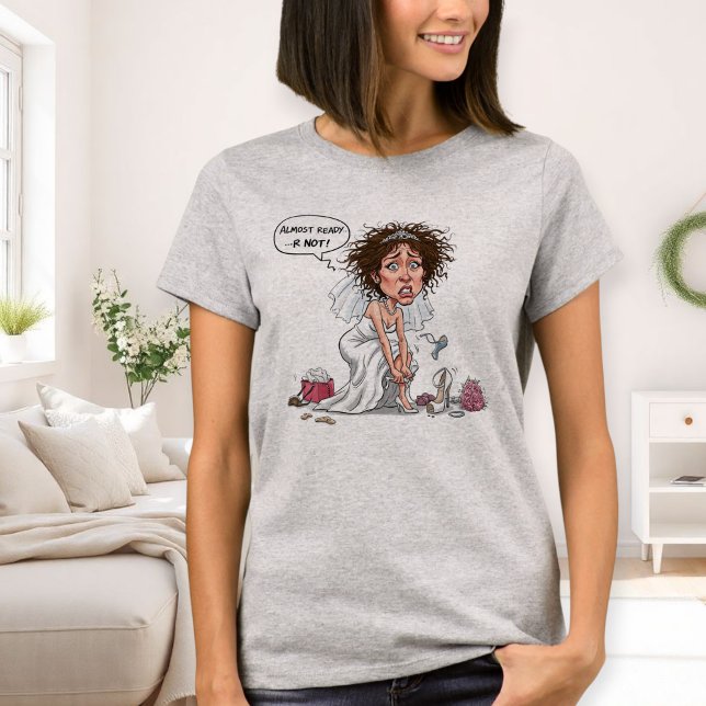 Funny T-Shirt for the Future Mrs. (Von Creator hochgeladen)