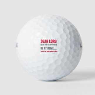 Funny T - Shirt Meme Online-Shopping Golfball