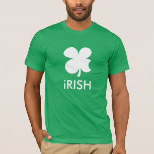Funny T-shirt St patrick's Day   Parodie du logo A