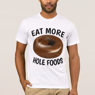 Funny T-Shirts DONUT Tee - shirts