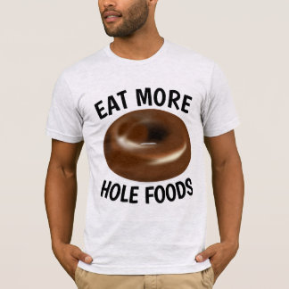 Funny T-Shirts DONUT Tee - shirts