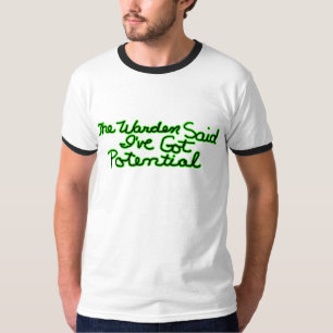 Funny T-shirts Gifts de gardien Said