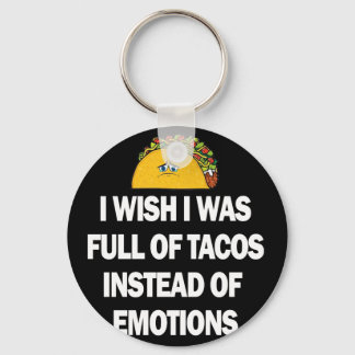 Funny Taco Design für Frauen Taco Design Schlüsselanhänger