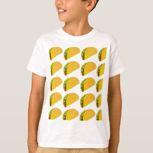 Funny Taco Kinder T - Shirt