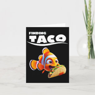 Funny Taco Lover Cinco De Mayo Mexican1 Karte